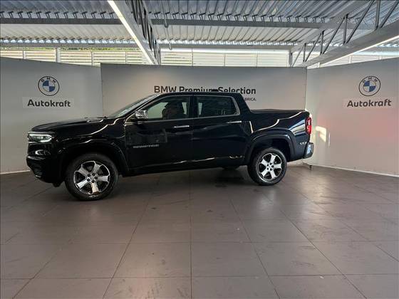 RAM RAMPAGE 2.0 HURRICANE 4 TURBO GASOLINA LARAMIE 4X4 AUTOMÁTICO